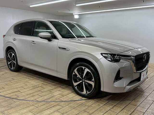 MAZDA CX-60 PHEV 2022 Image 31