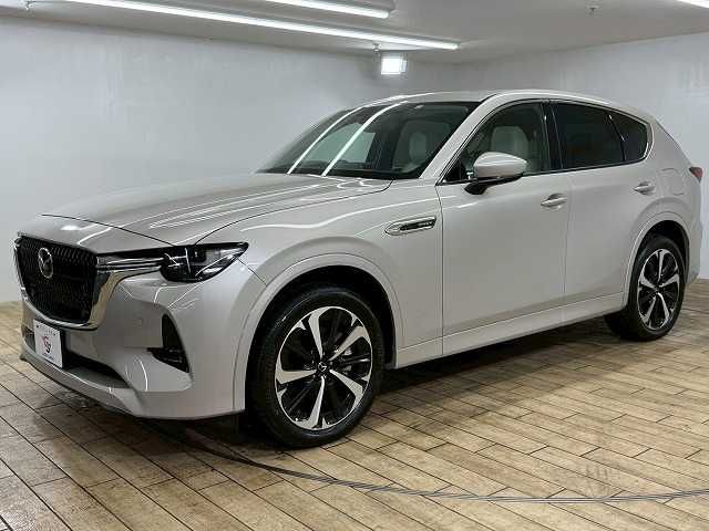 MAZDA CX-60 PHEV 2022 Image 31