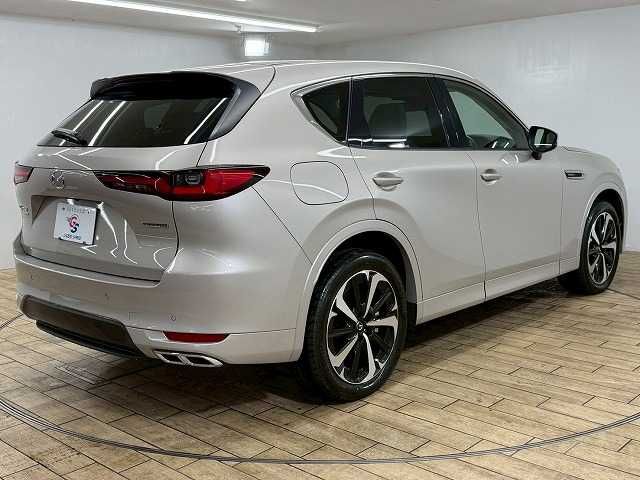 MAZDA CX-60 PHEV 2022 Image 31