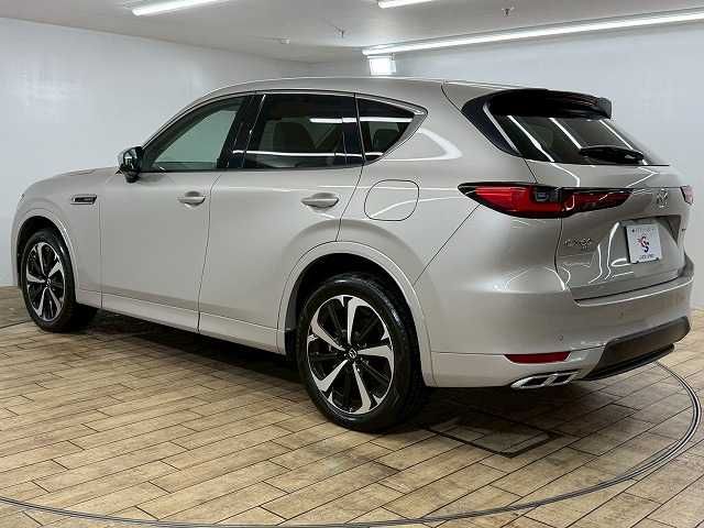MAZDA CX-60 PHEV 2022 Image 31