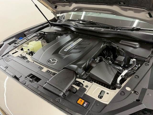 MAZDA CX-60 PHEV 2022 Image 31