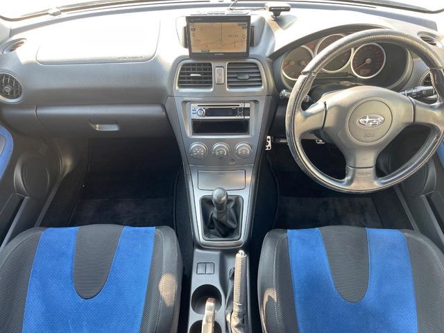 SUBARU IMPREZA WRX 2005 Image 31