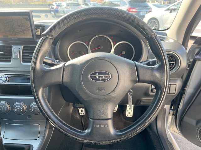 SUBARU IMPREZA WRX 2005 Image 31