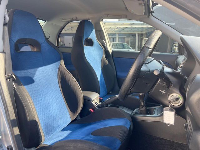 SUBARU IMPREZA WRX 2005 Image 31