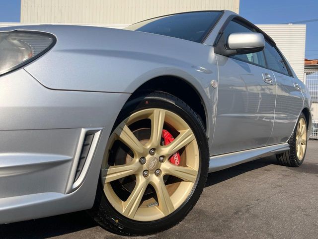 SUBARU IMPREZA WRX 2005 Image 31