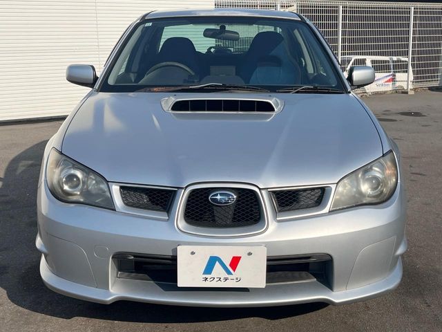 SUBARU IMPREZA WRX 2005 Image 31