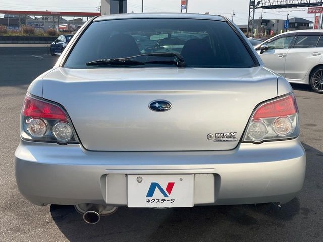 SUBARU IMPREZA WRX 2005 Image 31