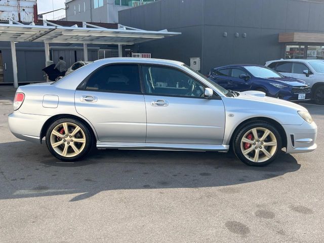 SUBARU IMPREZA WRX 2005 Image 31