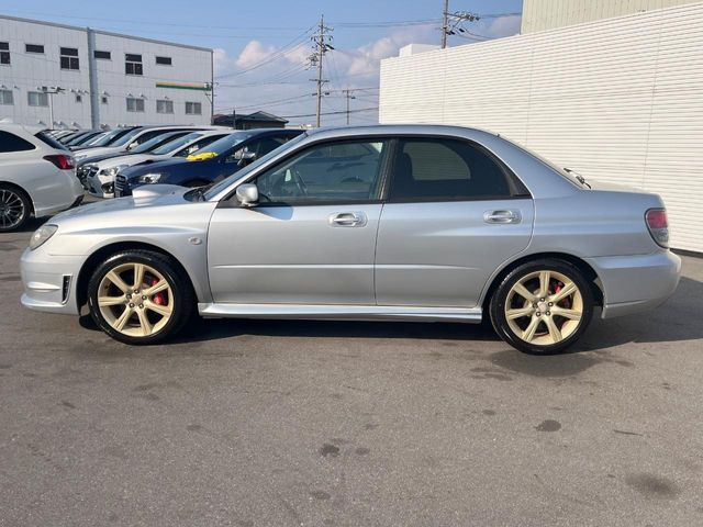 SUBARU IMPREZA WRX 2005 Image 31