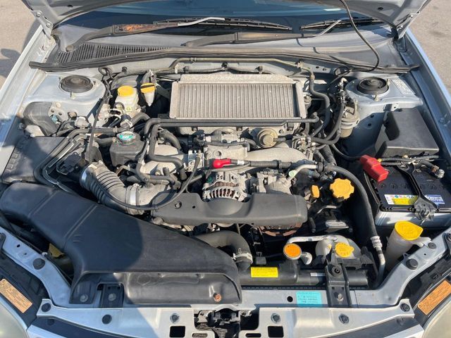 SUBARU IMPREZA WRX 2005 Image 31