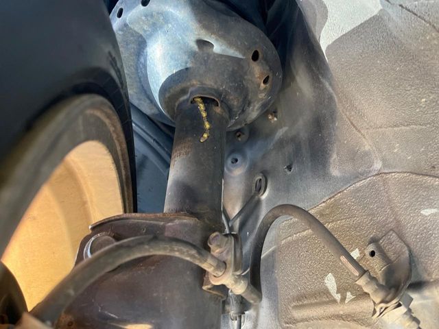 SUBARU IMPREZA WRX 2005 Image 31