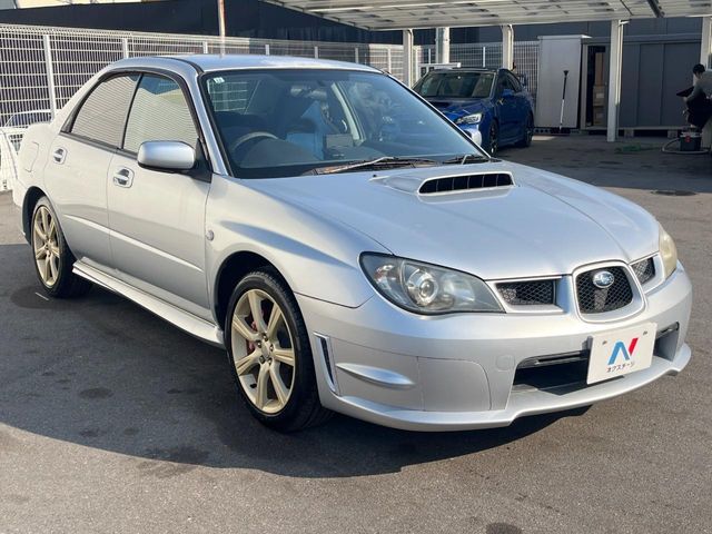 SUBARU IMPREZA WRX 2005 Image 31