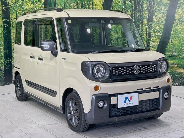 SUZUKI SPACIA GEAR 2023 Image 31