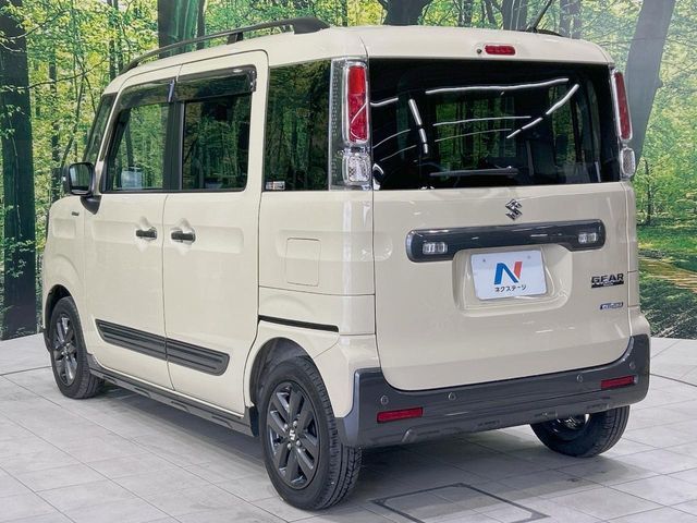 SUZUKI SPACIA GEAR 2023 Image 31