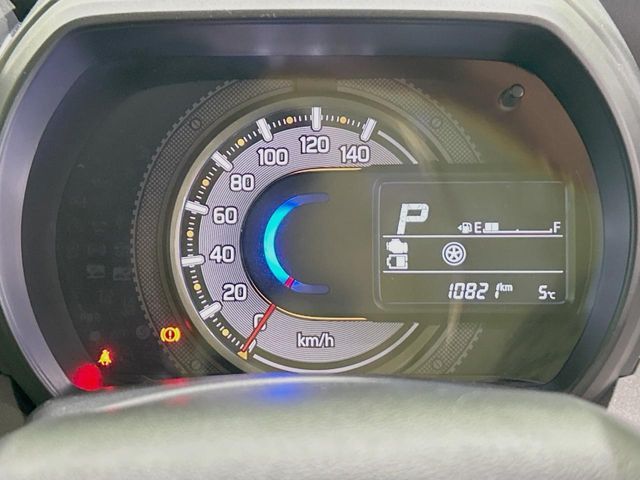 SUZUKI SPACIA GEAR 2023 Image 31