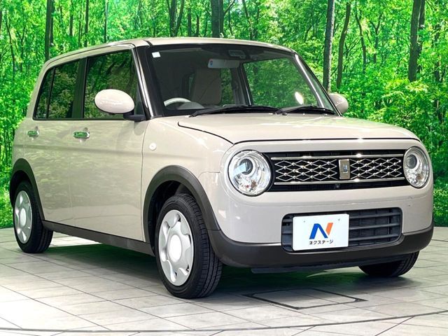 SUZUKI ALTO LAPIN 2019 Image 31