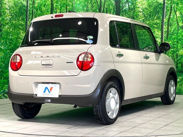 SUZUKI ALTO LAPIN 2019 Image 31