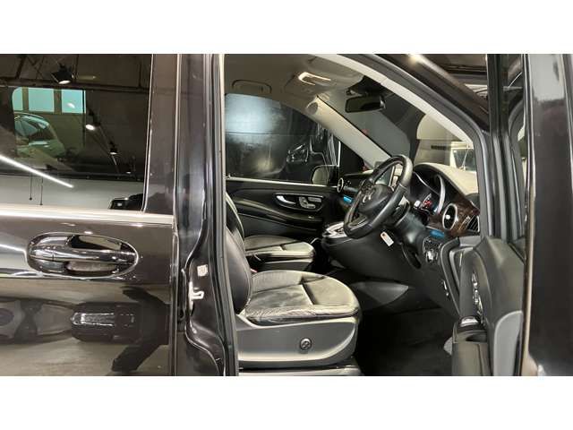 MERCEDES BENZ V CLAS 2017 Image 31