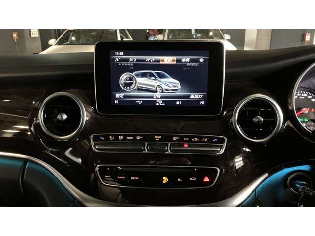 MERCEDES BENZ V CLAS 2017 Image 31