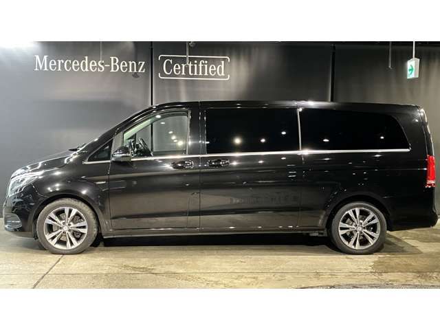 MERCEDES BENZ V CLAS 2017 Image 31