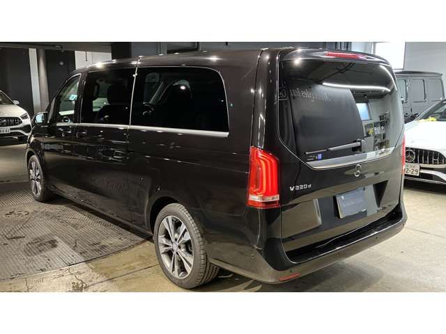 MERCEDES BENZ V CLAS 2017 Image 31