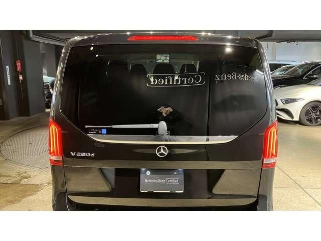 MERCEDES BENZ V CLAS 2017 Image 31