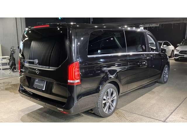 MERCEDES BENZ V CLAS 2017 Image 31