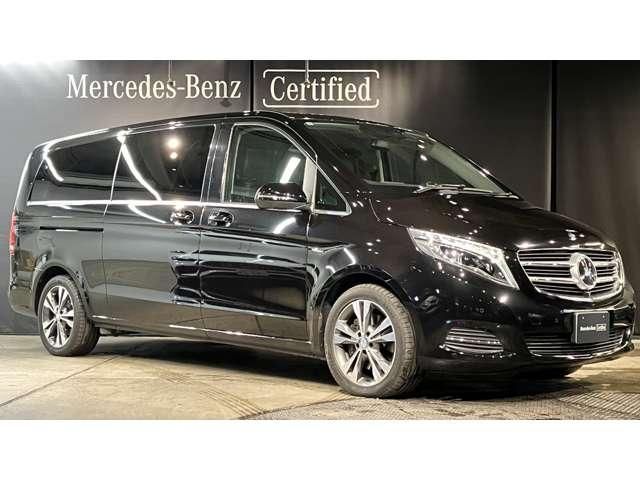 MERCEDES BENZ V CLAS 2017 Image 31