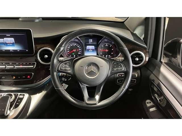 MERCEDES BENZ V CLAS 2017 Image 31
