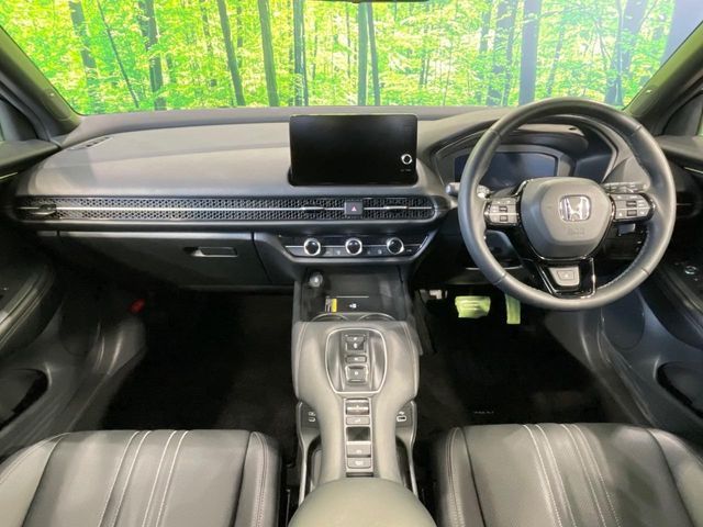 HONDA ZR-V E:HEV 2024 Image 31