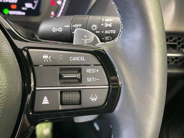 HONDA ZR-V E:HEV 2024 Image 31