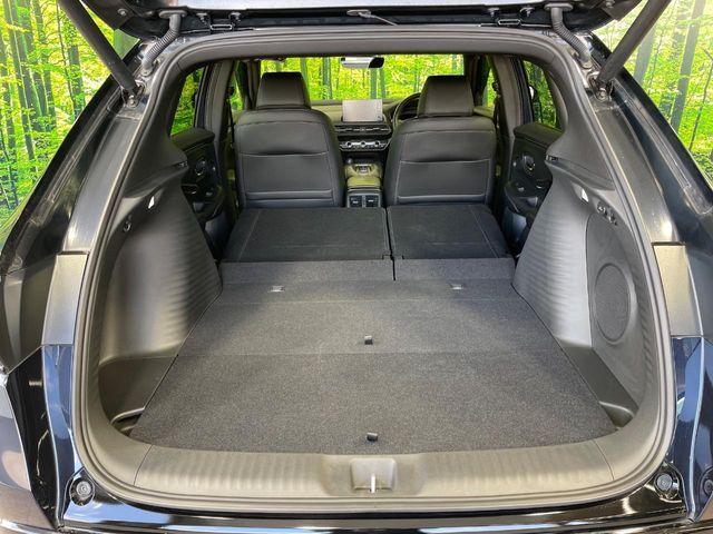 HONDA ZR-V E:HEV 2024 Image 31