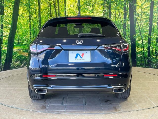 HONDA ZR-V E:HEV 2024 Image 31