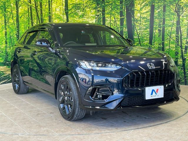 HONDA ZR-V E:HEV 2024 Image 31