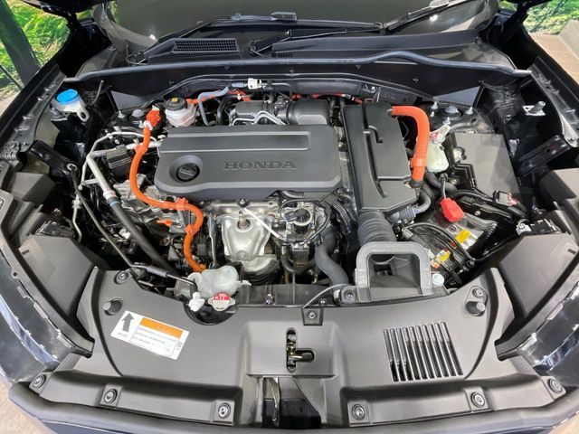 HONDA ZR-V E:HEV 2024 Image 31