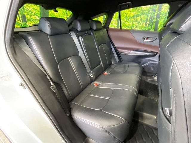 TOYOTA HARRIER 2WD 2020 Image 31