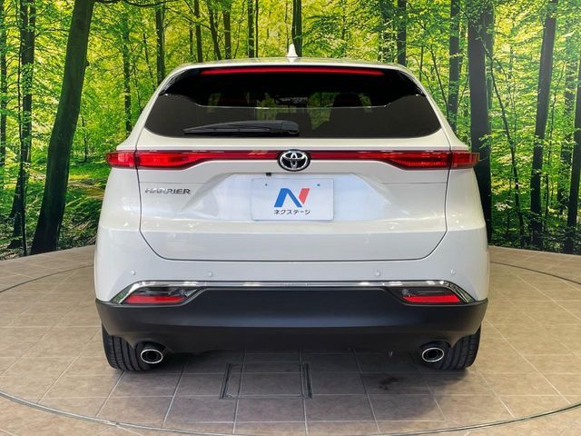TOYOTA HARRIER 2WD 2020 Image 31