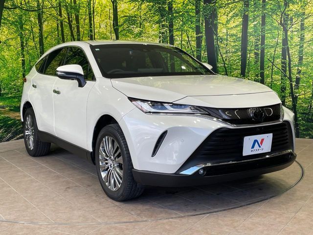 TOYOTA HARRIER 2WD 2020 Image 31