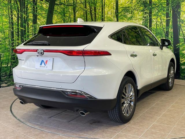 TOYOTA HARRIER 2WD 2020 Image 31