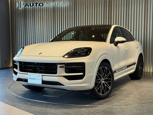 PORSCHE CAYENNE COUP 2024 Image 31