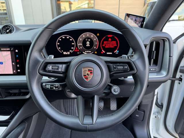 PORSCHE CAYENNE COUP 2024 Image 31