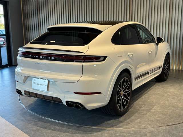 PORSCHE CAYENNE COUP 2024 Image 31