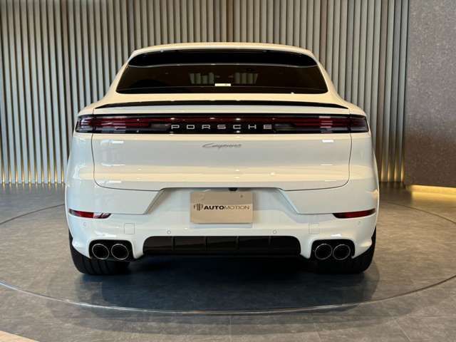 PORSCHE CAYENNE COUP 2024 Image 31