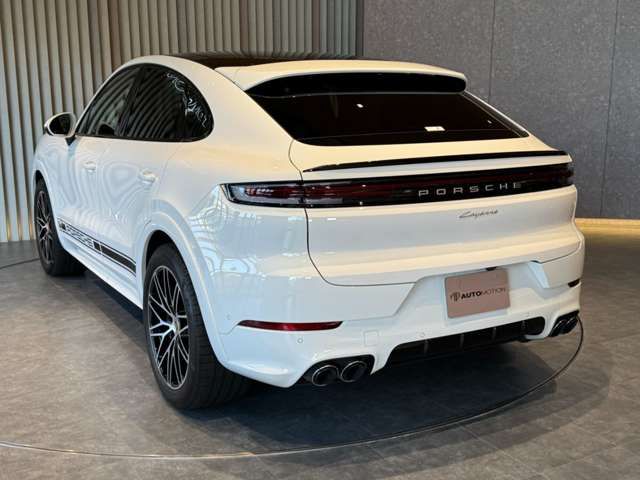 PORSCHE CAYENNE COUP 2024 Image 31