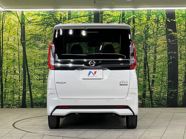 NISSAN ROOX 2021 Image 31