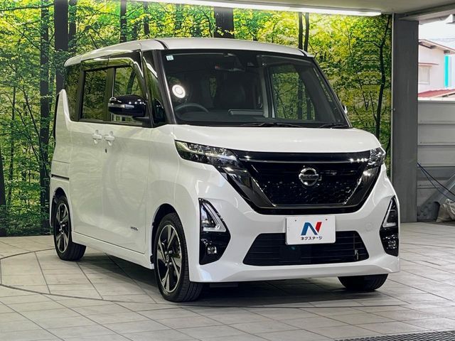 NISSAN ROOX 2021 Image 31