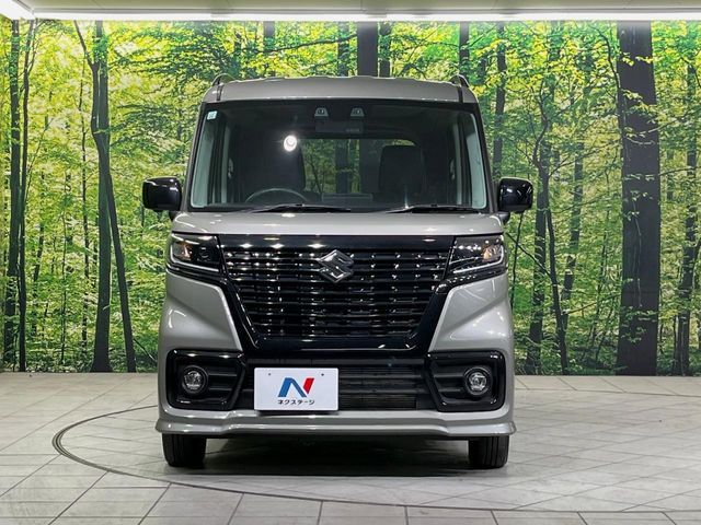 SUZUKI SPACIA BASE 2024 Image 31