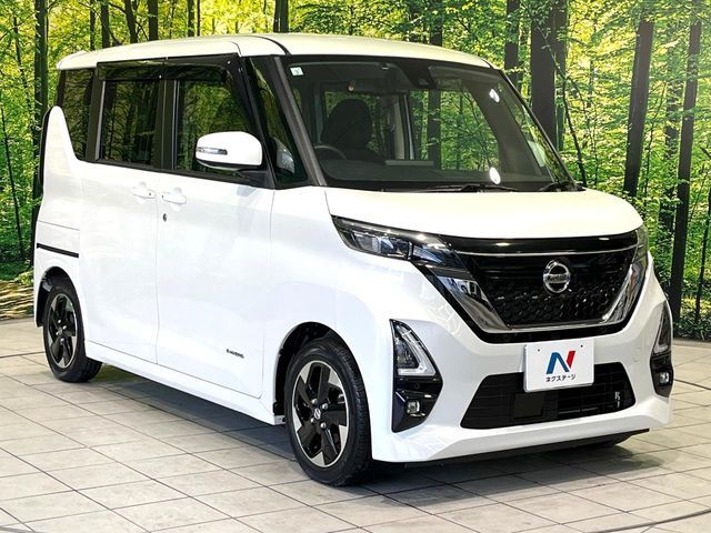 NISSAN ROOX 2021 Image 31
