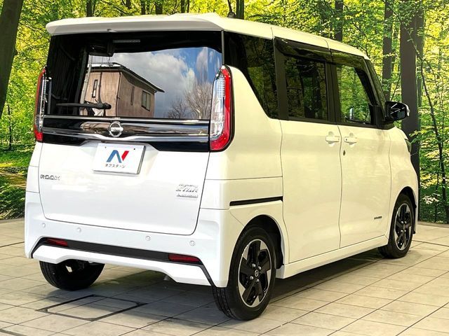 NISSAN ROOX 2021 Image 31