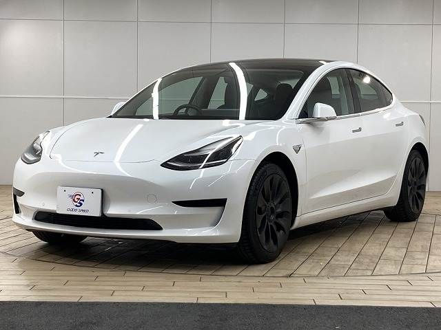 TESLA MODEL 3 2020 Image 31